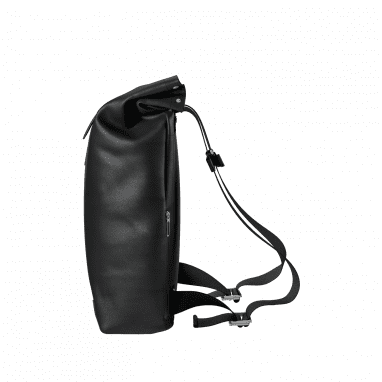 Pickwick Cotton Canvas Backpack - Total Black