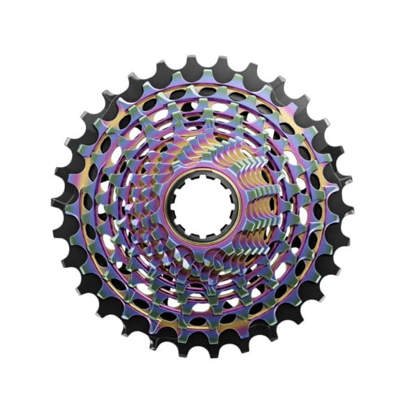 Cassette XG-1290 E1 XDR, 12-f. - Regenboog