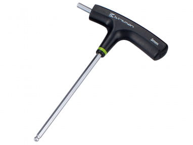 Allen wrench T-handle - 5.0 mm