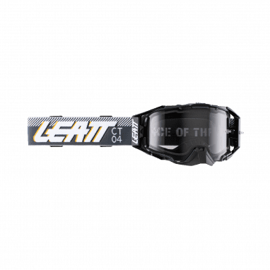 Veiligheidsbril Velocity 6.5 - Grafiet Lichtgrijs 58%