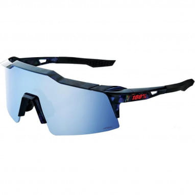 Speedcraft XS - HiPER Mirror Lens - Black Holographic