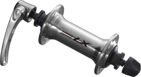 Deore LX Vorderradnabe HB-T670 - silber