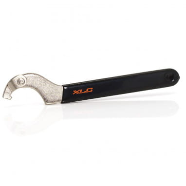 Articulated hook wrench TO-S10