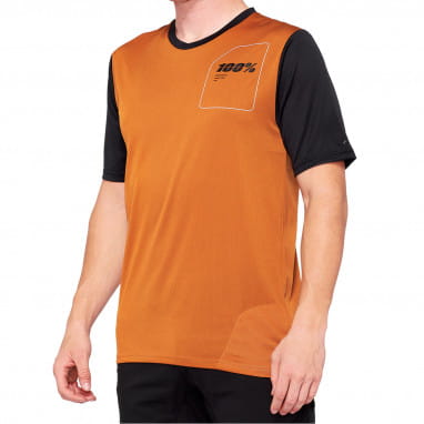 Ridecamp Jersey Orange / Black