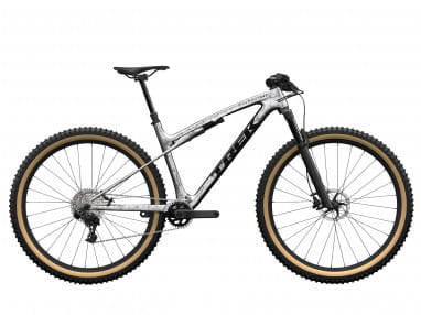 Supercaliber SLR 9.8 XT Gen 2 - Argent Drizzle