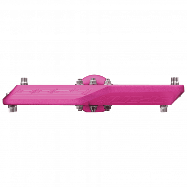 Oozy Reboot Flat Pedal - pink