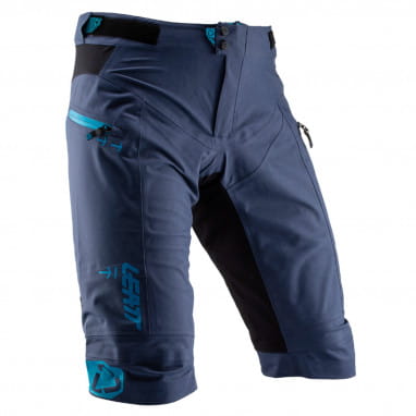 Pantaloncini DBX 5.0 All Mountain - blu