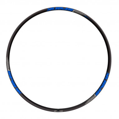 359 Vibrocore Rim - 32 Hole - 29 Inch - Black/Blue