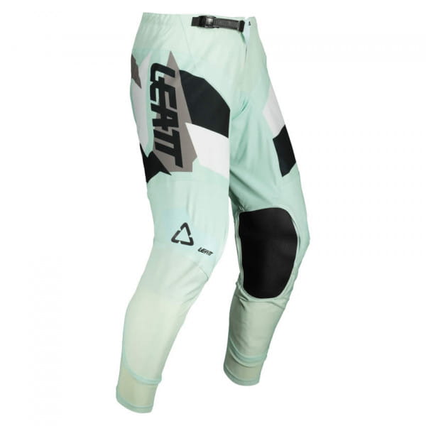 Pants 4.5 - green-white-black