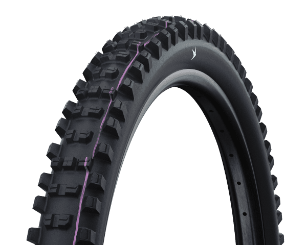 Shredda Rear Evo, Gravity Pro, folding tire TLR, Ultra Soft - 64-622