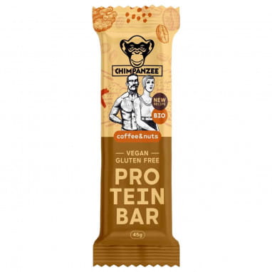 Protein bar coffee & nut