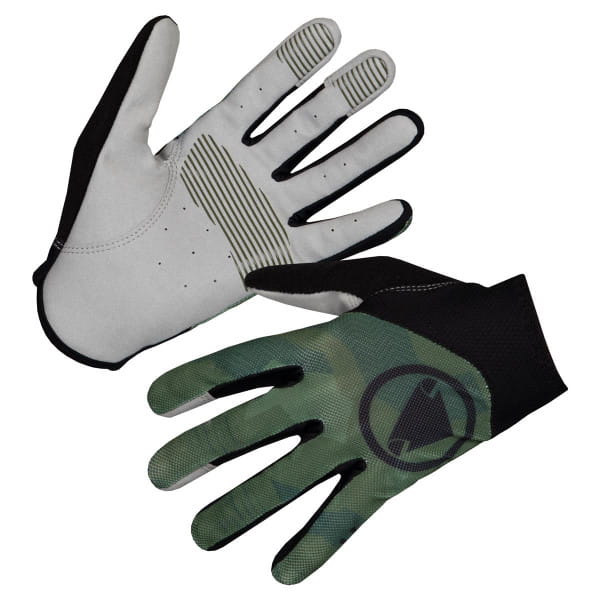 Hummvee Lite Icon Handschoen - Tonal Olive