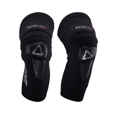 Knee Guard ReaFlex Hybrid Pro - Noir