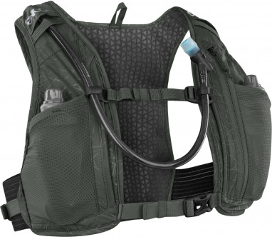 Hydro Pro 1,5 + Hydration Bladder 1,5 - dark olive