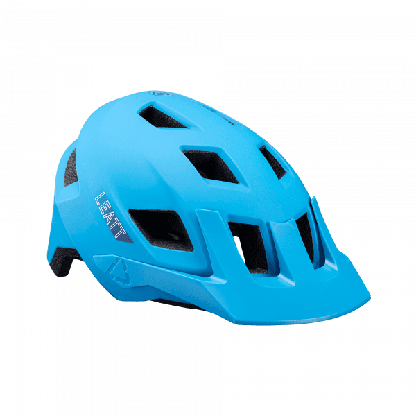 Helmet MTB AllMtn 1.0 - Cyan