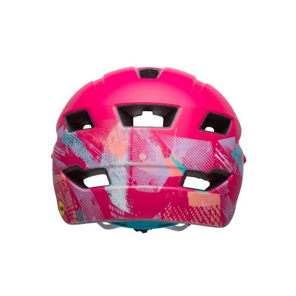 Sidetrack Youth Mips - Kids Helmet - Pink/Light Blue