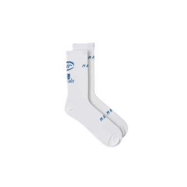 Aether Socks - White