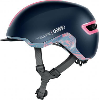 HUD-Y midnight blue matt
