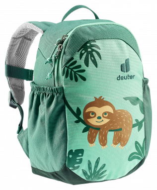 Kinderrucksack Pico - spearmint-seagreen