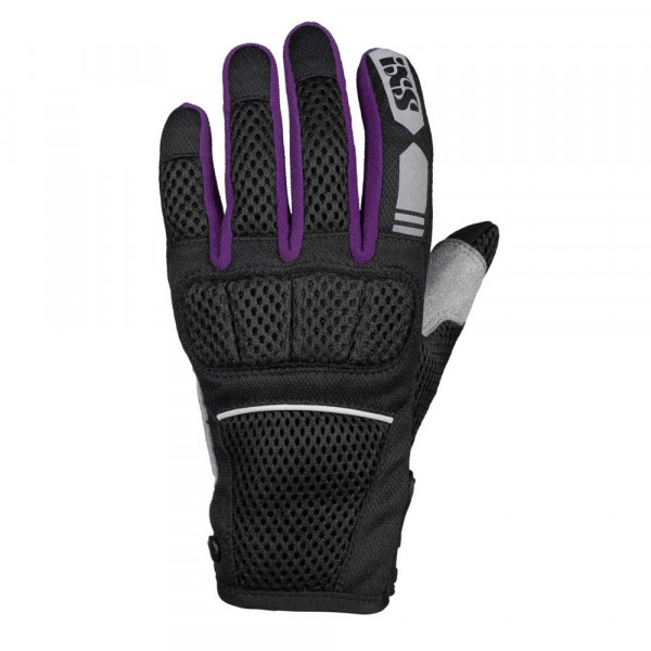 Ladies Gloves Urban Samur-Air 1.0 black purple