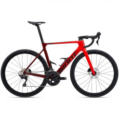 Propel Advanced 2 - Pure Red