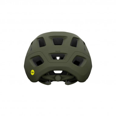 RADIX MIPS bike helmet - matte trail green