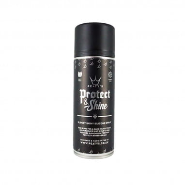 Beschermende & Glanzende Spray - 400 ml