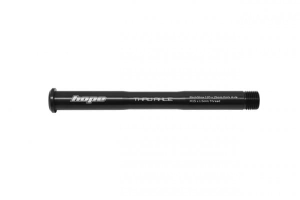 Thru Axle Rock Shox - schwarz