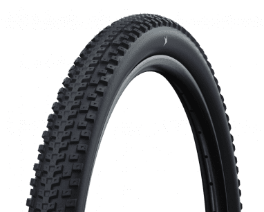 Advancer Hybrid Active, Puncture Guard, 27.5" Drahtreifen - schwarz/reflex