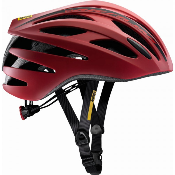 Aksium Elite Helm red 1976