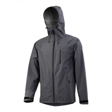 Winger All-Weather Jacke anthracite