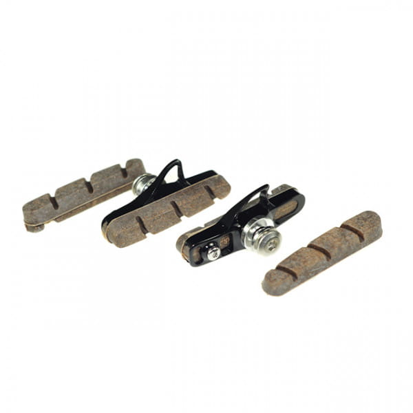 Brake Pads Brake shoes and brake pads - for carbon rims