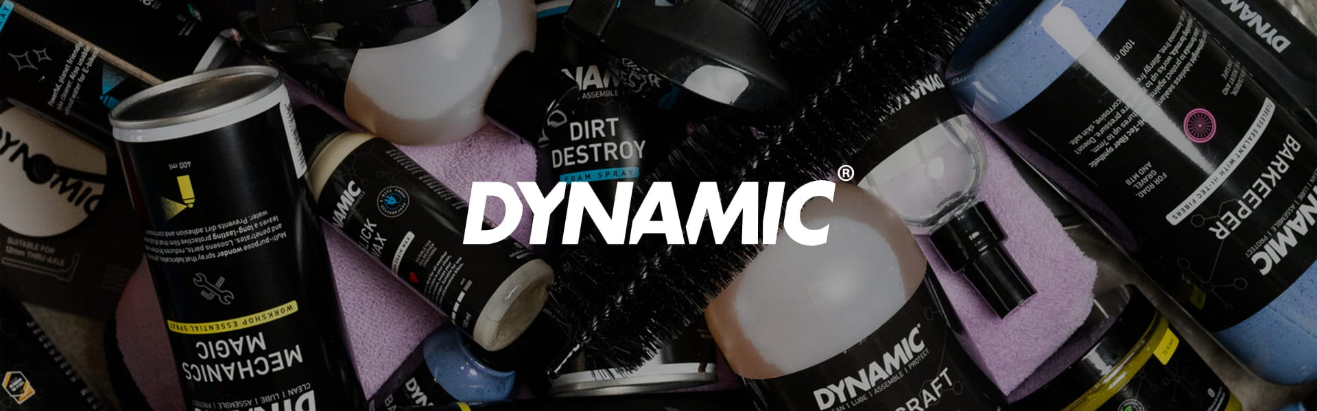 Dynamic Bike Care