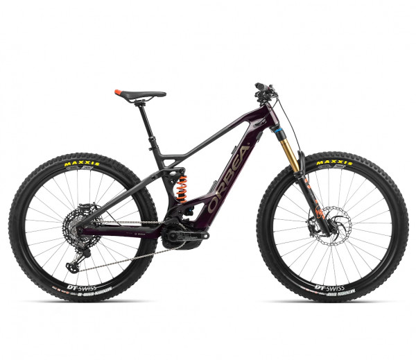 WILD FS M-LTD Red Wine - Carbon