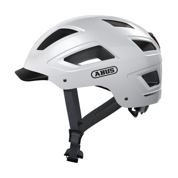 Hyban 2.0 Bike Helmet - White