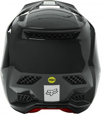 Rampage Pro Carbon Mips Helmet Fuel CE-CPSC Black