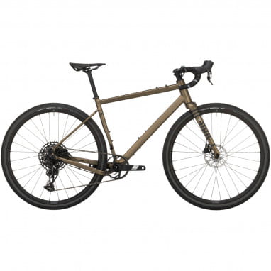 MYLC AL 0 Gravel Plus - Bronze