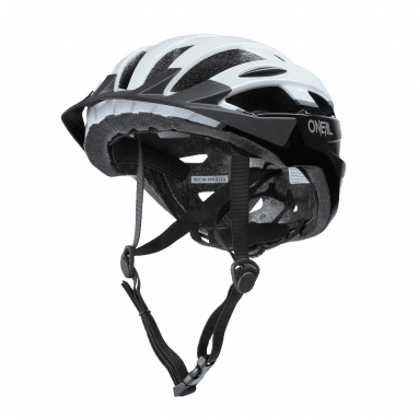 Outcast Helmet Split V.22 - Nero/Bianco