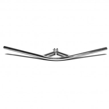 Bullmoose handlebars - silver
