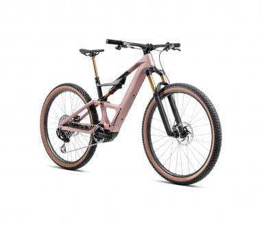 RISE SL M-LTD 420W - Desert Rose - Carbon Raw (Matt)