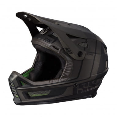 XULT Enduro/DH Helmet - Black