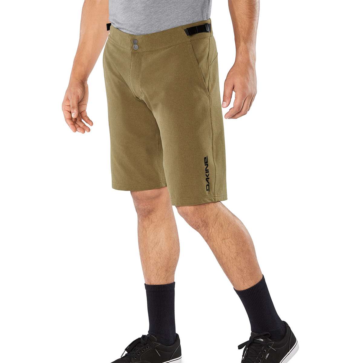 Dakine Boundary Shorts Olive Bike Shorts BMO Bike Mailorder