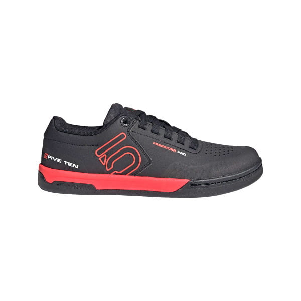 Freerider PRO MTB Shoe - Black/Red