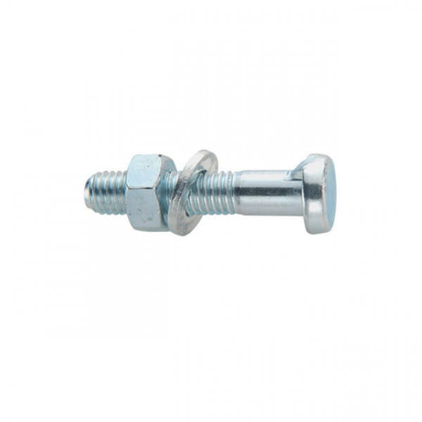 Clamping bolt for stem and seat post clamping - steel