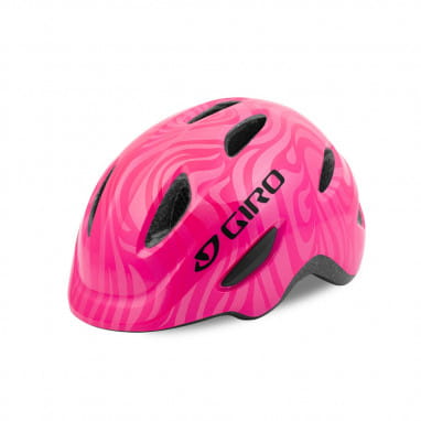 Scamp Mips Kids Helmet - Pink/Pearl