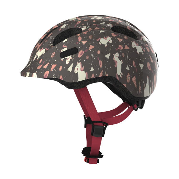 Smiley 2.0 - Casco per bambini - Rose Horse