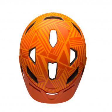 Sidetrack Youth Mips - Kids Helmet - Orange