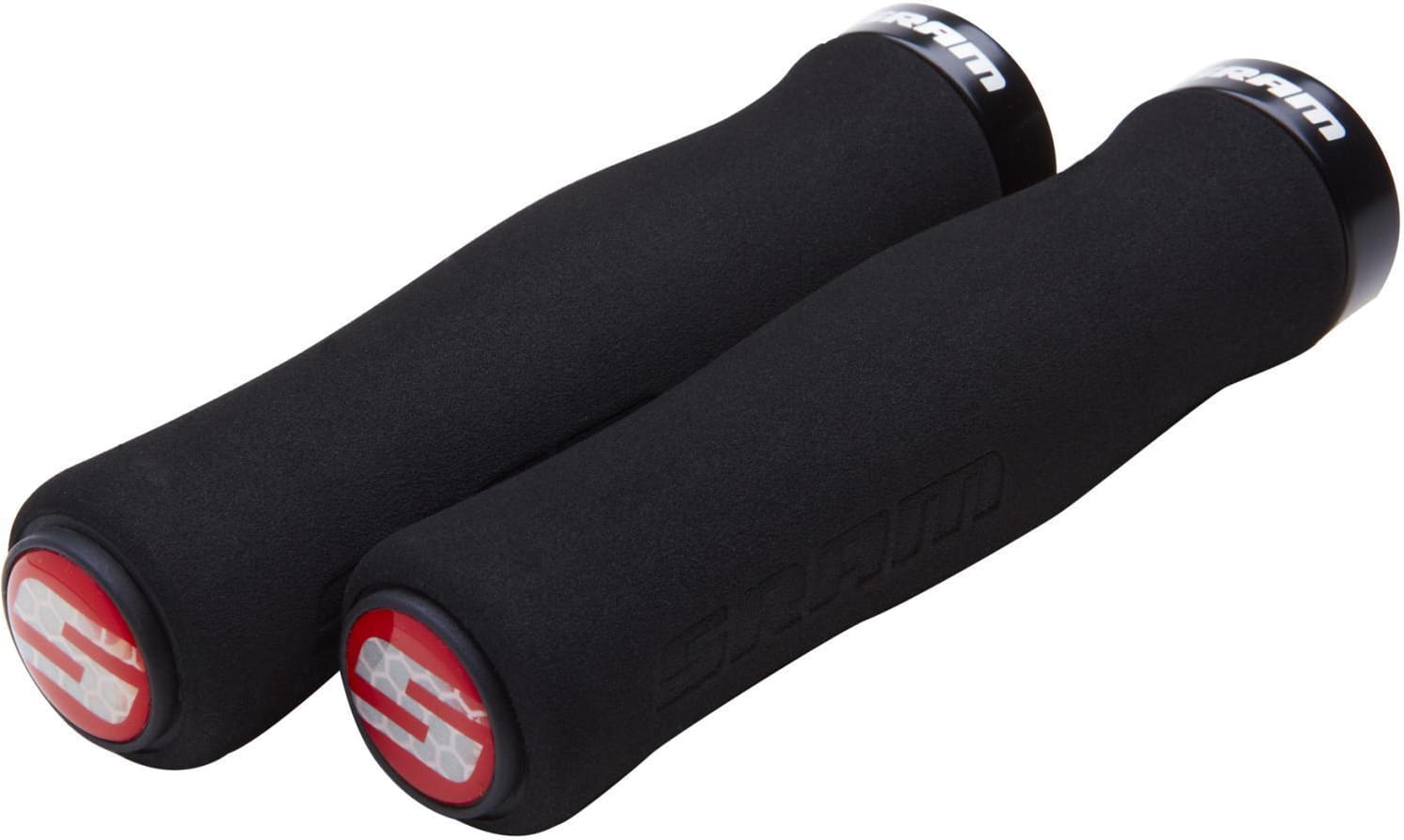 sram locking foam grips
