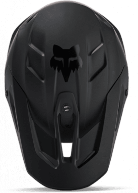 V3 Solid Helmet - Matte Black