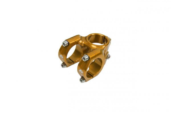 Trail Vorbau 31,8 mm - bronze